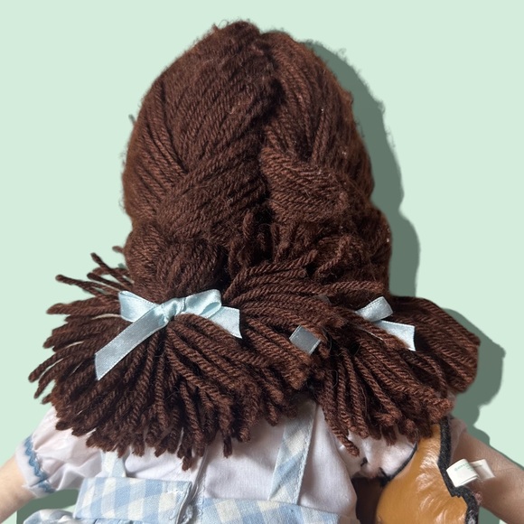 2008 Alexander Doll Company Wizard Of Oz Dorothy With Toto Doll 20” Tall - Picture 7 of 8